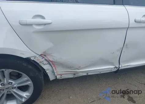 2015 Ford Taurus Sel from USA, damaged, VIN 1FAHP2E86FG150273